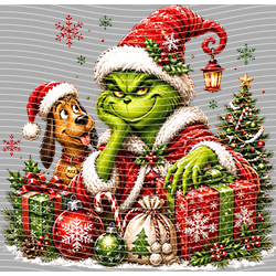 Christmas-ADJ 11449
